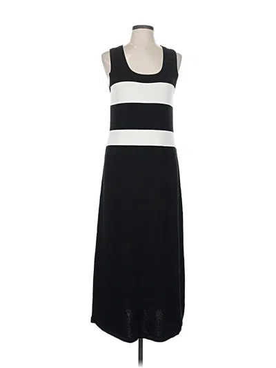 Pre-owned Lna Casual Dress In Black