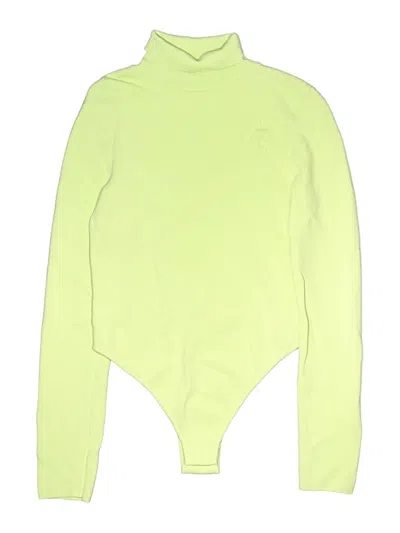Pre-owned Gauge81 Bodysuit In Green