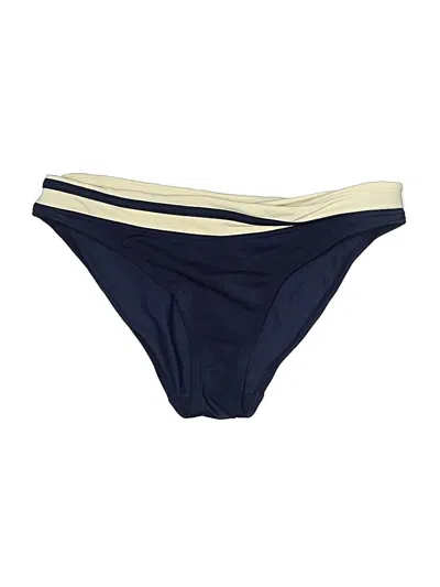 Pre-owned Marlies Dekkers Swimsuit Bottoms In Blue