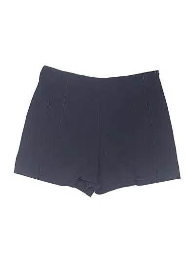 Pre-owned Trafaluc By Zara Shorts In Black