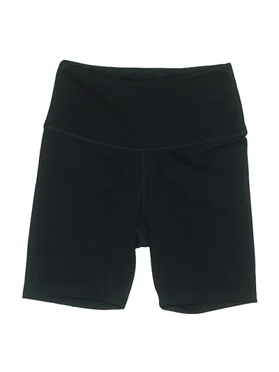 Pre-owned Danskin Athletic Shorts In Black
