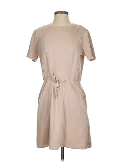 Pre-owned Elie Tahari Casual Dress In Brown