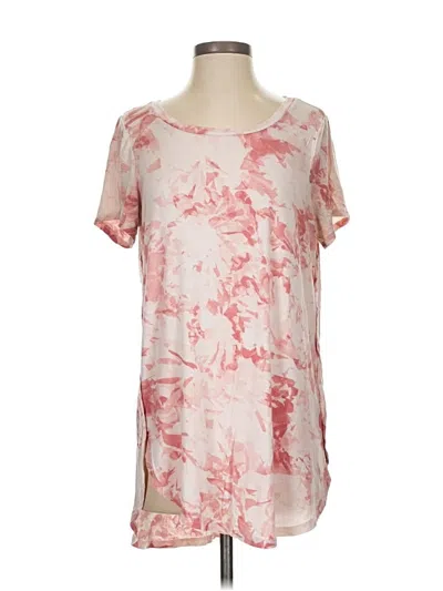 Pre-owned Lole Casual Dress In Pink