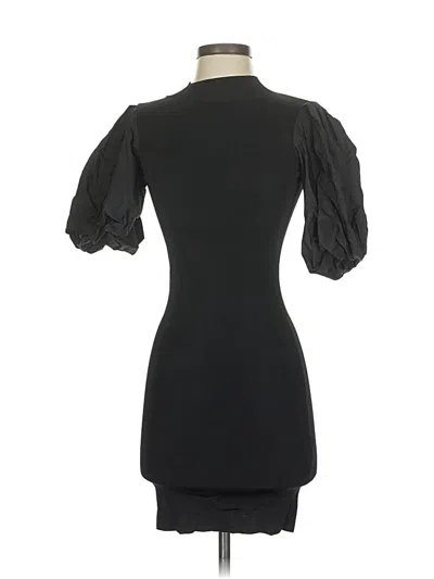 Pre-owned Forever 21 Cocktail Dress In Black