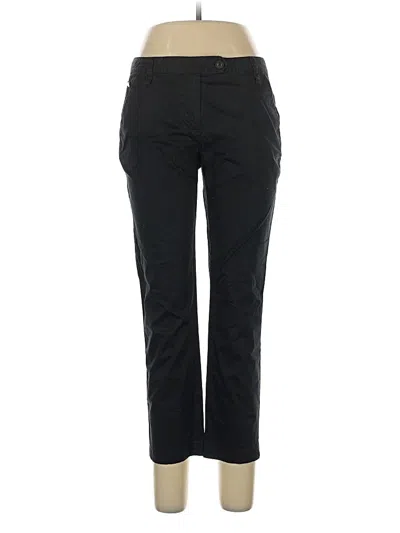 Pre-owned Nautica Casual Pants In Black