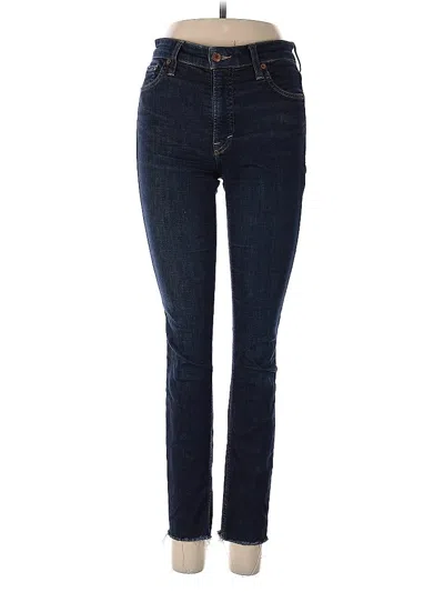Pre-owned Lucky Brand Jeans In Blue