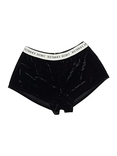 Pre-owned Victoria's Secret Shorts In Black