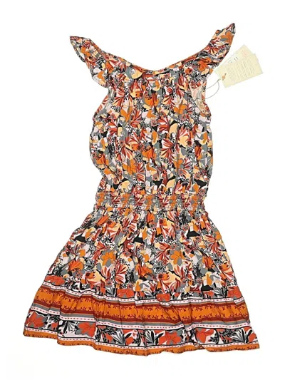 Maaji Dress In Orange