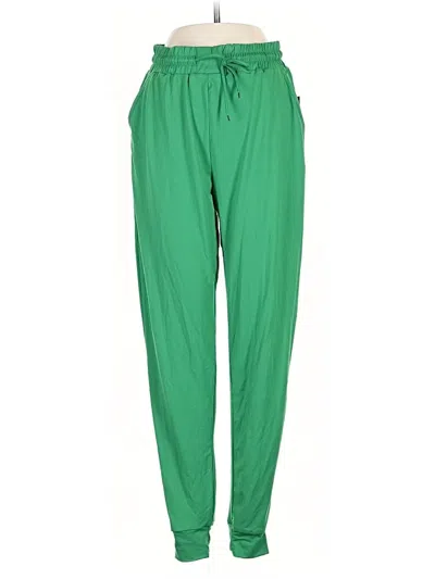 Leggings Depot Casual Pants In Green