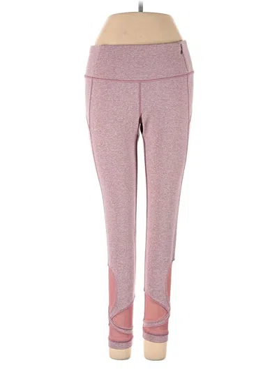 Pre-owned Calia By Carrie Underwood Active Pants In Pink