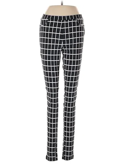 Pre-owned E&m Collection Dress Pants In Black