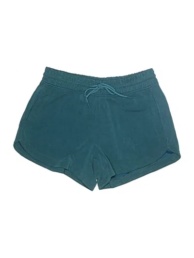 Pre-owned Athleta Athletic Shorts In Blue