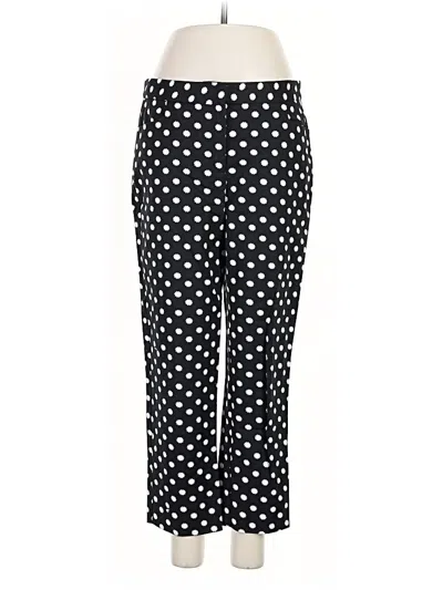 Pre-owned Cece Casual Pants In Black