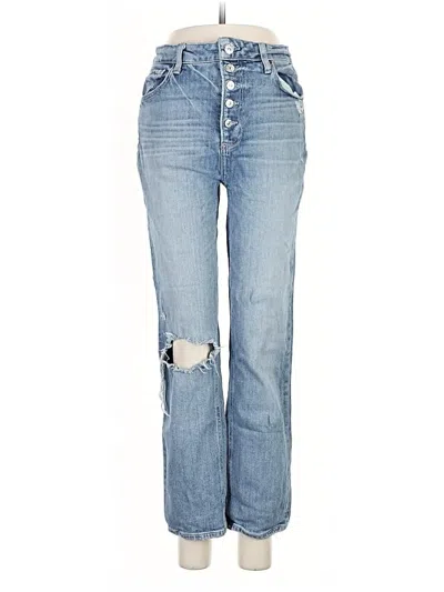 Pre-owned Paige Jeans In Blue