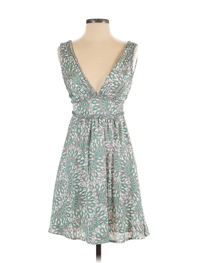 Pre-owned Bcbgeneration Cocktail Dress In Blue