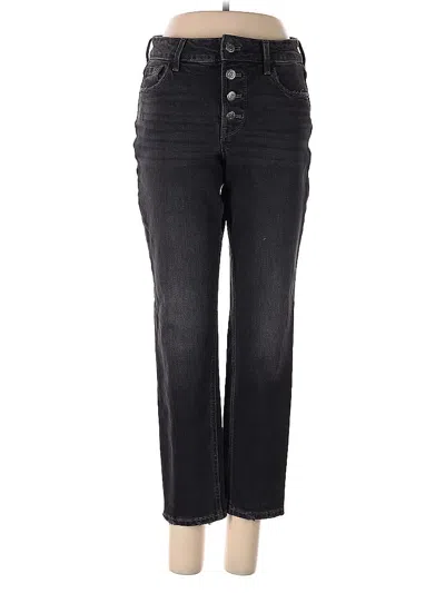 Pre-owned Old Navy Jeans In Black