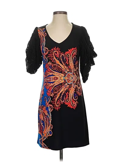 Pre-owned Uncle Frank Cocktail Dress In Black