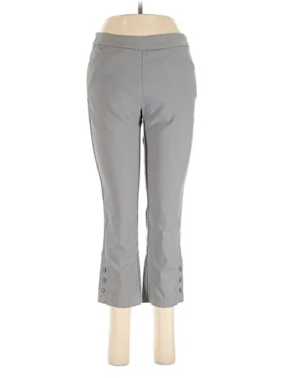 Pre-owned Tribal Active Pants In Gray