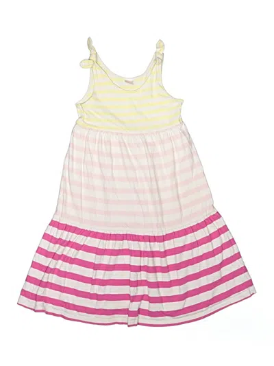 Pre-owned Gymboree Kids' Dress In Pink