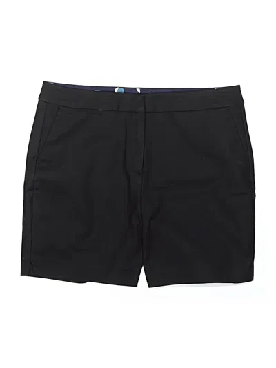 Pre-owned Boden Shorts In Black