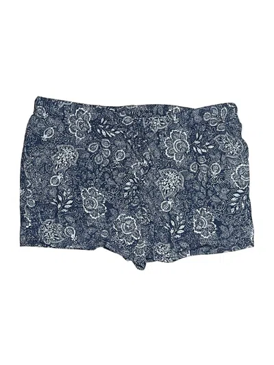 Pre-owned Lucky Brand Shorts In Blue