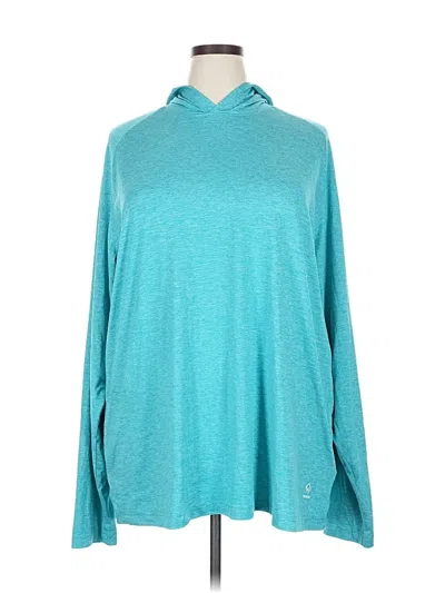 Pre-owned Wolverine Long Sleeve Turtleneck In Blue