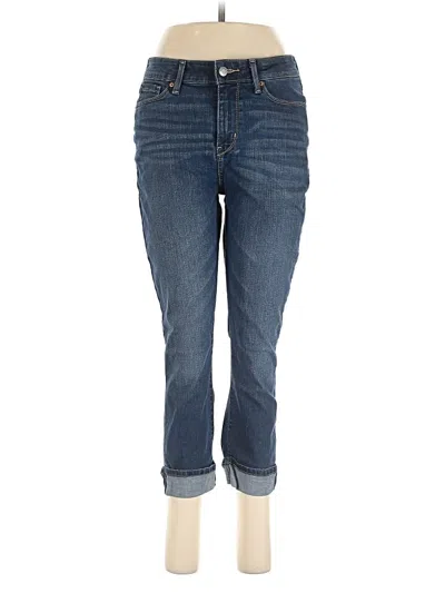 Pre-owned Levi Strauss Signature Jeans In Blue