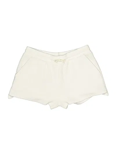 Pre-owned Saltwater Luxe Shorts In White