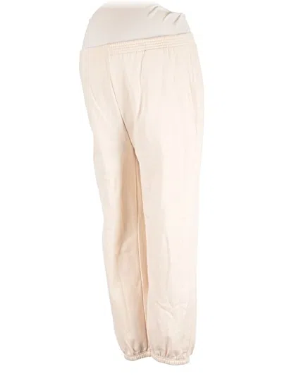 Pre-owned Storq Casual Pants In White
