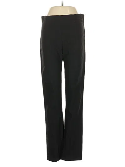 Pre-owned Mm. Lafleur Active Pants In Black