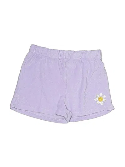 Pre-owned Bearpaw Kids' Shorts In Purple