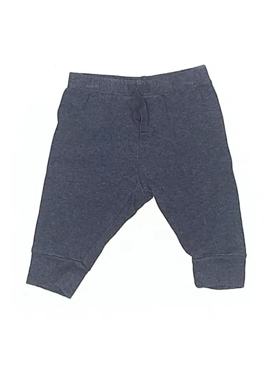 Pre-owned Baby Gap Babies' Casual Pants In Blue