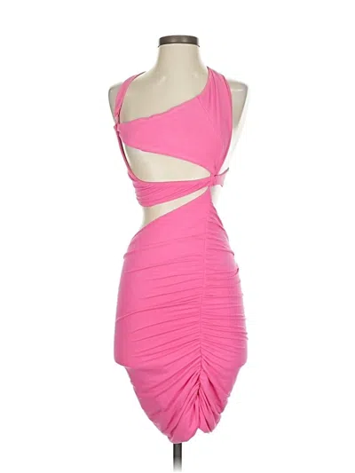 Pre-owned Tiger Mist Cocktail Dress In Pink