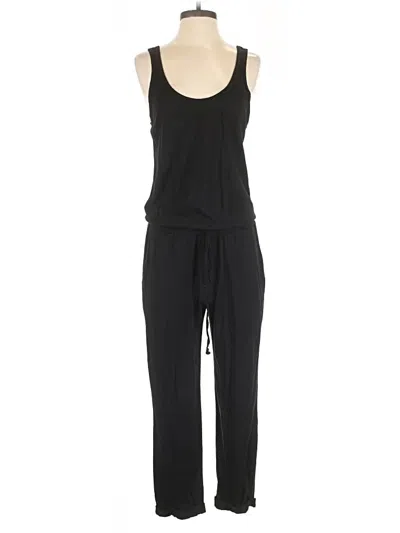 Pre-owned Michael Stars Jumpsuit In Black