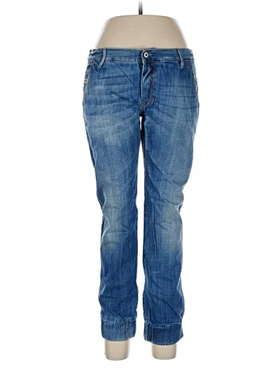 Pre-owned Diesel Jeans In Blue