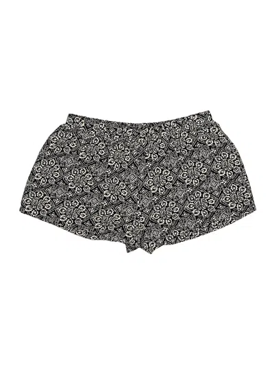 Pre-owned Forever 21 Shorts In Black