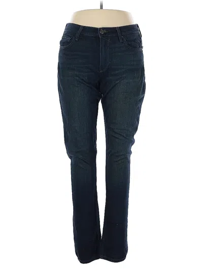 Pre-owned Paige Jeans In Blue