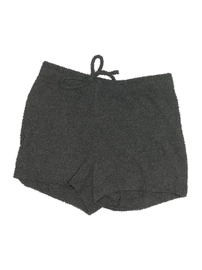 Pre-owned Uniqlo Shorts In Gray