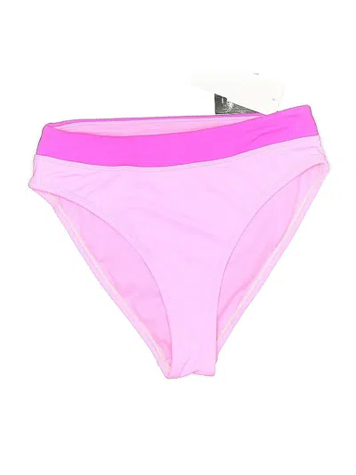 Salt + Cove Swimsuit Bottoms In Brown