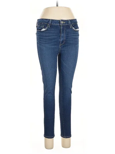 Pre-owned Paige Jeans In Blue