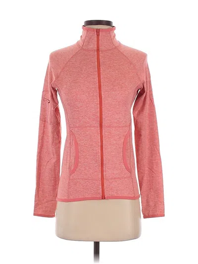 Pre-owned Carve Designs Cardigan Sweater In Red