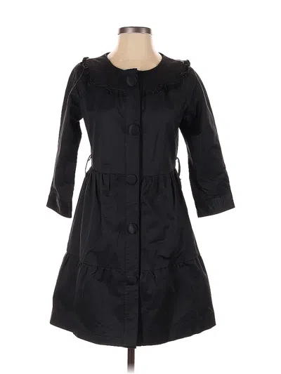 Pre-owned Forever 21 Casual Dress In Black
