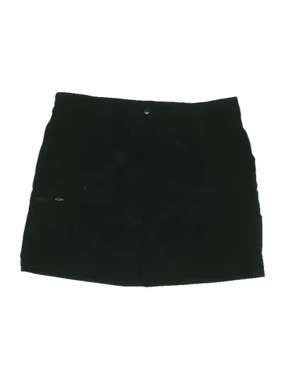 Pre-owned 32 Degrees Casual Skirt In Black