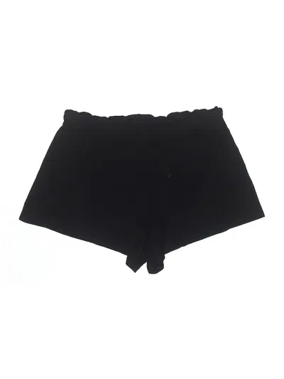 Pre-owned Athleta Shorts In Black