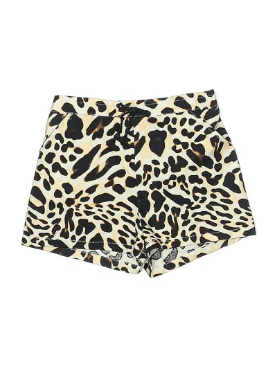 Pre-owned Unbranded Kids' Shorts In Brown