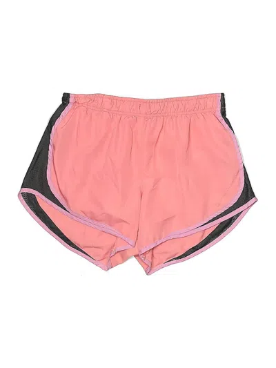 Pre-owned Calvin Klein Performance Athletic Shorts In Pink