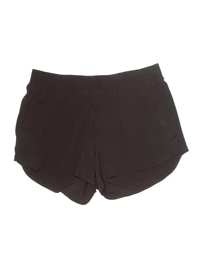 Pre-owned Member's Mark Shorts In Brown