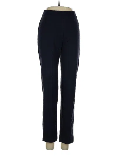 Pre-owned Uniqlo Track Pants In Blue