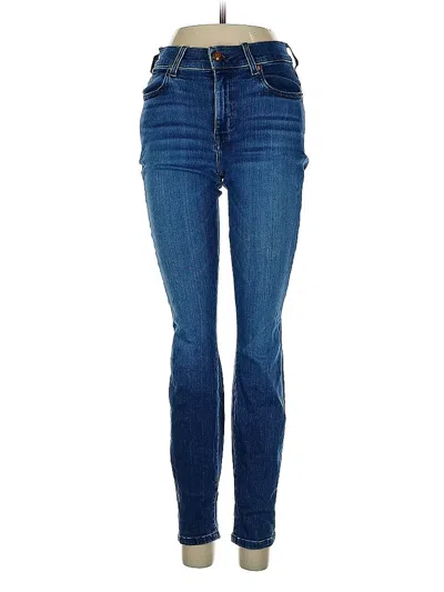 Pre-owned Ayr Jeans In Blue