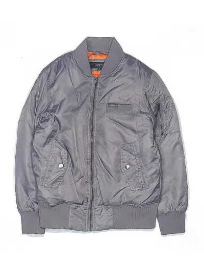 Pre-owned Joe's Jeans Kids' Jacket In Gray